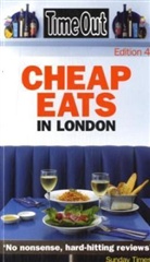 Time Out: Cheap Eats in London