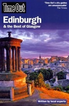 Time Out: Edinburgh and the Best of Glasgow