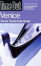Time Out: Venice. Verona, Treviso and the Veneto