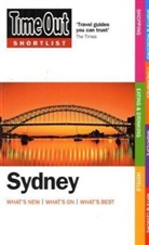 Time Out Guides Ltd. - Time Out Shortlist: Sydney
