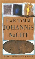 Uwe Timm - Johannisnacht