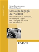 Bruns-Bachmann, Müller, Timmermanns, Stefan Timmermanns, Elisabeth Tuider - Sexualpädagogik der Vielfalt