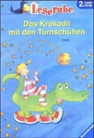 Tino - Das Krokodil mit den Turnschuhen