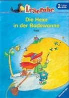 Tino - Die Hexe in der Badewanne