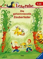 Tino - Die geheimnisvolle Zauberfeder