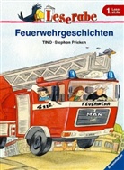 Tino, Stephan Pricken - Feuerwehrgeschichten