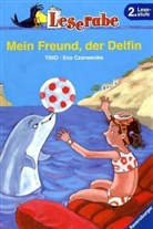 Tino, Eva Czerwenka - Mein Freund, der Delfin