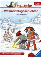 Tino, Silke Voigt - Weihnachtsgeschichten