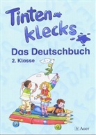 Tintenklecks Das Deutschbuch, Ausgabe N: 2. Jahrgangsstufe, Schülerbuch