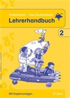 Erika Altenburg, Andrea Gersch, Thomas Heinrichs, Friederike Großekettler, Wiltrud Wagner - Tintenklecks Das Deutschbuch, Neubearbeitung: 2. Klasse, Lehrerhandbuch