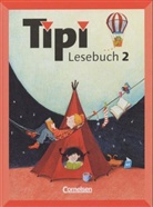 Matthias Duderstadt, Claus Forytta - Tipi, Lesebuch: 2. Schuljahr
