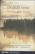 Charles Todd - Seelen aus Stein