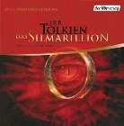John Ronald Reuel Tolkien, Achim Höppner - Das Silmarillion, 13 Audio-CDs (Hörbuch)