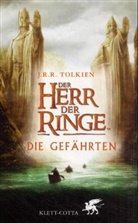 John Ronald Reuel Tolkien - Der Herr der Ringe - 1: Die Gefährten