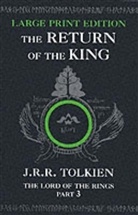 John Ronald Reuel Tolkien, TOLKIEN J R R - The Lord of the Rings - Vol.3: Lord of the Rings