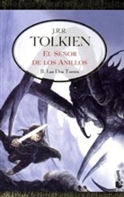 John Ronald Reuel Tolkien - El senor de los anillos - Bd.2: El senor de los anillos, Las dos torres