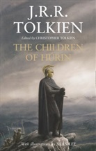 John R R Tolkien, John Ronald Reuel Tolkien, Alan Lee, Christopher Tolkien - The Children of Hurin