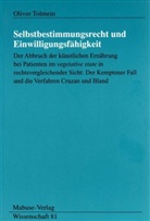 Oliver Tolmein - Selbstbestimmungsrecht und Einwilligungsfähigkeit