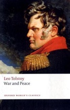 Leo N. Tolstoi, Leo Tolstoy, Henry Gifford - War and Peace
