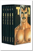 Micha Ramakers, Tom of Finland - Tom of finland box