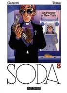 Philippe Tome - Soda - Tl.3: SODA B.3 SC