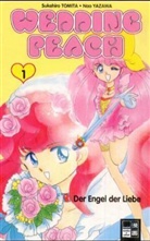 Sukehira Tomita, Sukehiro Tomita, Nao Yazawa, Nao Yazawa - Wedding Peach - 1: Der Engel der Liebe