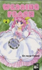Sukehiro Tomita, Nao Yazawa - Wedding Peach - Bd.4: Ein neuer Freund