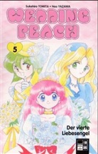 Sukehira Tomita, Sukehiro Tomita, Nao Yazawa, Nao Yazawa - Wedding Peach - Bd.5: Der vierte Liebesengel