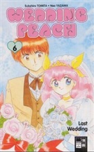 Sukehira Tomita, Sukehiro Tomita, Nao Yazawa, Nao Yazawa - Wedding Peach - Bd.6: Last Wedding