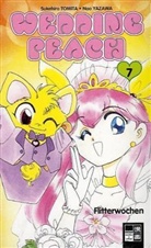 Sukehiro Tomita, Nao Yazawa - Wedding Peach - 7: Flitterwochen