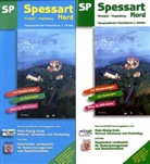 Main-Kinzig-Kreis Referat Tourismus und Marketing - Topographische Freizeitkarten Hessen (1 : 50.000): Topographische Freizeitkarte Hessen (1 :50.000) - Spessart, Nord