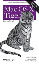 Chuck Toporek - Mac OS X Tiger