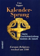 Uwe Topper - Kalender-Sprung