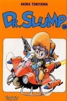 Akira Toriyama - Dr. Slump - 10: Die Tsuns sind da