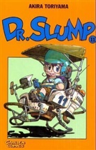 Akira Toriyama - Dr. Slump - 11: Gatchan, Gatchan