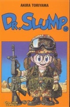 Akira Toriyama - Dr. Slump - 12: Auf zum Planeten Nikochan!