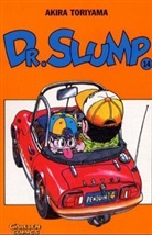 Akira Toriyama - Dr. Slump - 14: Der unbesiegbare C.M.7