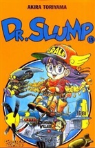 Akira Toriyama - Dr. Slump - 15: Turbos Geburt