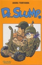 Akira Toriyama - Dr. Slump - 17: Die Rache Gottes