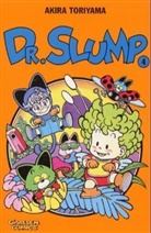 Akira Toriyama - Dr. Slump - 4: Senbei ist gut drauf