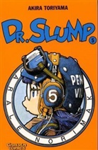 Akira Toriyama - Dr. Slump - 5: Die Monster-Nacht