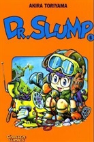 Akira Toriyama - Dr. Slump - 6: Doktor Mashiritos Plan