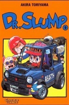Akira Toriyama - Dr. Slump - 9: Verrückte Flitterwochen