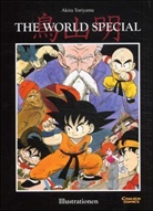 Akira Toriyama - The World Special, Illustrationen