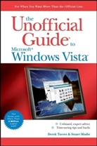 Stuart Mudie, Derek Torres, Derek Mudie Torres - Unofficial Guide to Windows Vista