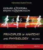 Bryan Derrickson, Bryan H. Derrickson, Gerard J. Tortora - Principles of Anatomy and Physiology