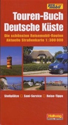 Adi Kemmer - Touren-Buch: Deutsche Küste