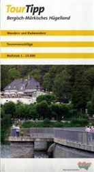 Regionalverban Ruhr - TourTipp: TourTipp Bergisch-Märkisches Hügelland