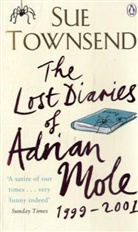 Sue Townsend - The Lost Diaries of Adrian Mole (1999-2001)