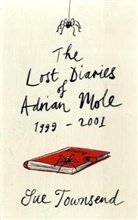 Sue Townsend - The Lost Diaries of Adrian Mole, 1999-2001